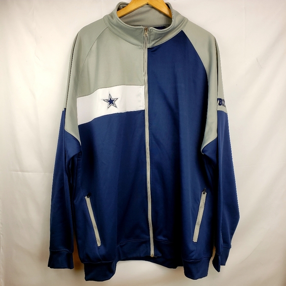 dallas cowboys jacket 3xl